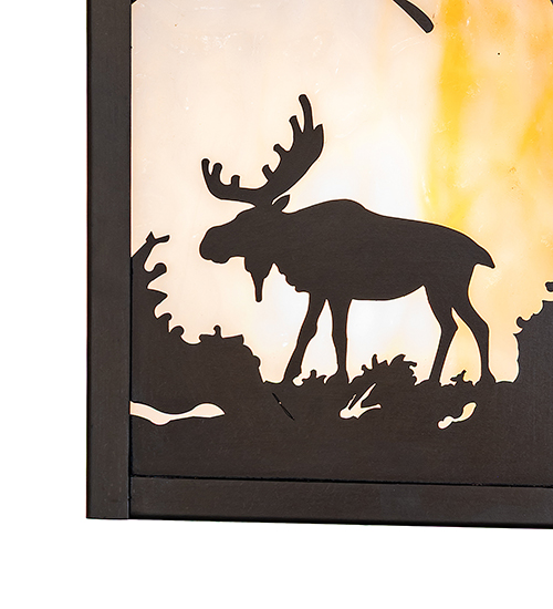  RUSTIC ART GLASS ANIMALS