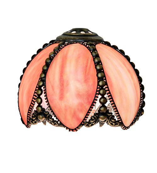  VICTORIAN ART GLASS NOUVEAU