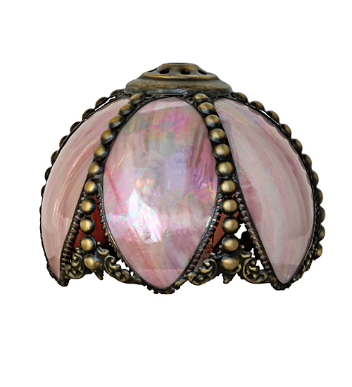  VICTORIAN ART GLASS NOUVEAU