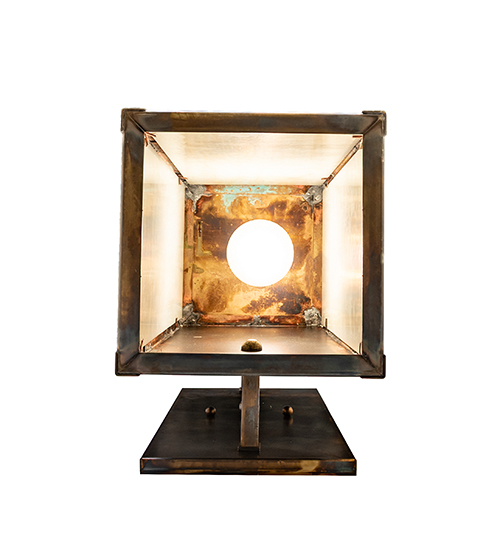  RUSTIC ART GLASS