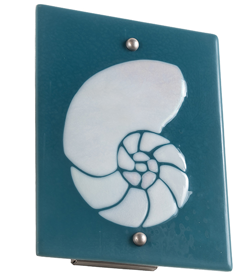  NAUTICAL ART GLASS ANIMALS