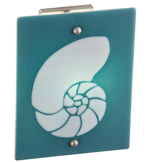  NAUTICAL ART GLASS ANIMALS