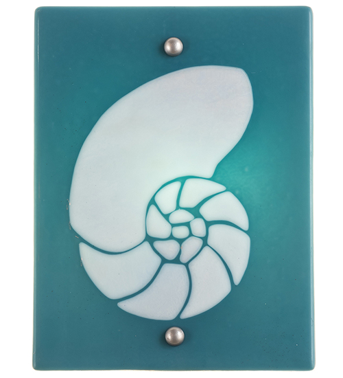  NAUTICAL ART GLASS ANIMALS