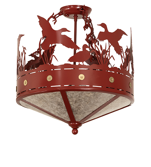  RUSTIC LODGE RUSTIC OR MOUNTIAN GREAT ROOM ANIMALS MICA