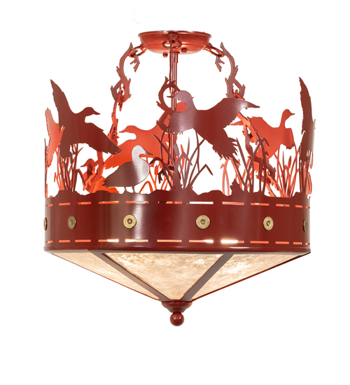  RUSTIC LODGE RUSTIC OR MOUNTIAN GREAT ROOM ANIMALS MICA