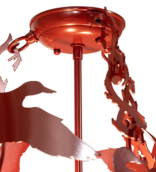  RUSTIC LODGE RUSTIC OR MOUNTIAN GREAT ROOM ANIMALS MICA