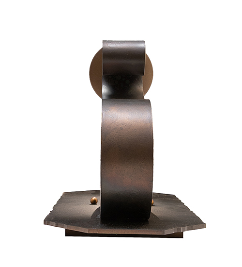  VICTORIAN SCROLL FEATURES CRAFTED OF STEEL FRENCH WIRING EXPOSED WIRING HELD BY LOOPS OR TABS FAUX CANDLE SLEVES CANDLE BULB ON TOP