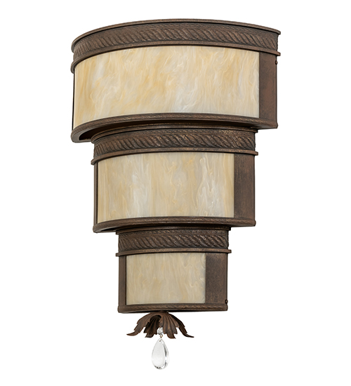  ARTDECO CONTEMPORARY IDALIGHT CRYSTAL ACCENTS
