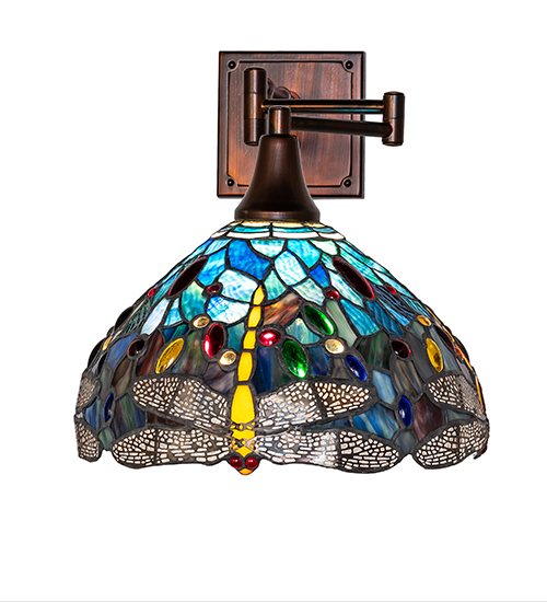  TIFFANY REPRODUCTION OF ORIGINAL INSECTS