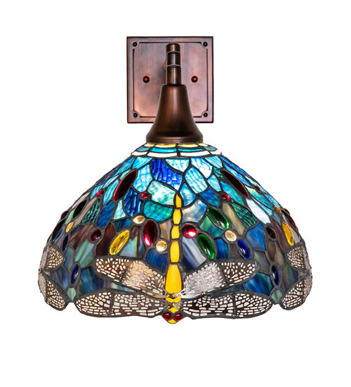  TIFFANY REPRODUCTION OF ORIGINAL INSECTS