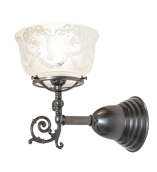  VICTORIAN NOUVEAU