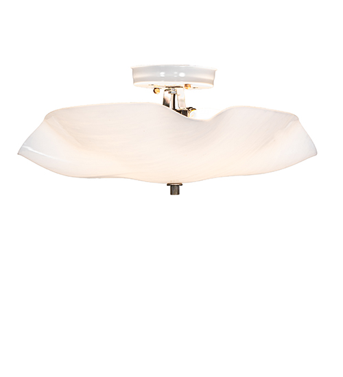 ART GLASS CONTEMPORARY Asymmetrical