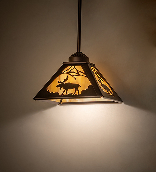  RUSTIC MISSION ANIMALS IDALIGHT