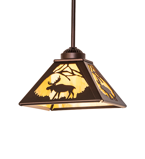  RUSTIC MISSION ANIMALS IDALIGHT