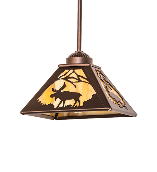  RUSTIC MISSION ANIMALS IDALIGHT