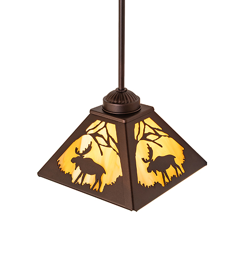  RUSTIC MISSION ANIMALS IDALIGHT