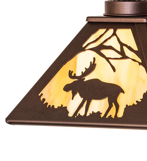  RUSTIC MISSION ANIMALS IDALIGHT
