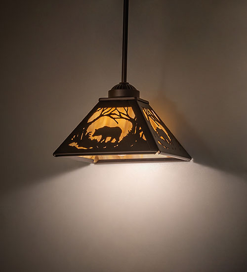  RUSTIC MISSION ANIMALS IDALIGHT