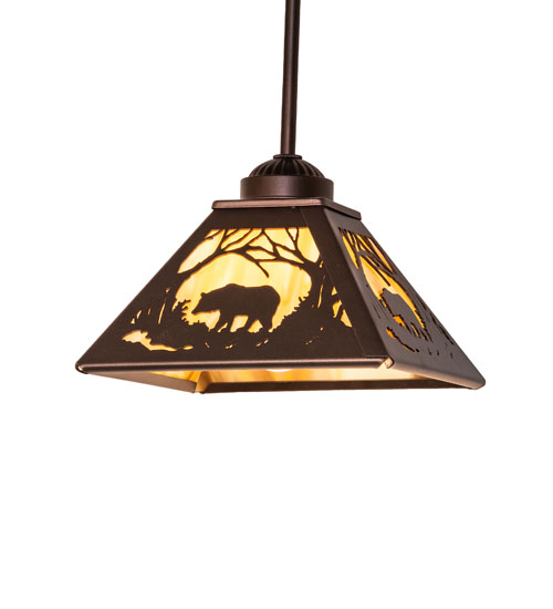  RUSTIC MISSION ANIMALS IDALIGHT