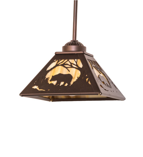  RUSTIC MISSION ANIMALS IDALIGHT