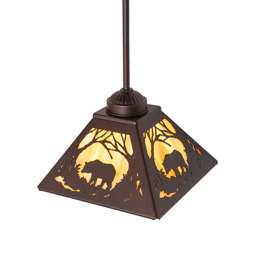  RUSTIC MISSION ANIMALS IDALIGHT