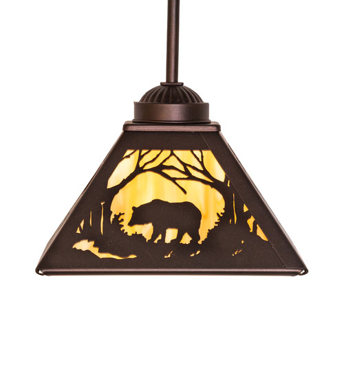  RUSTIC MISSION ANIMALS IDALIGHT