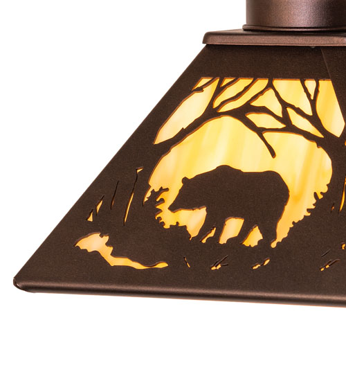  RUSTIC MISSION ANIMALS IDALIGHT
