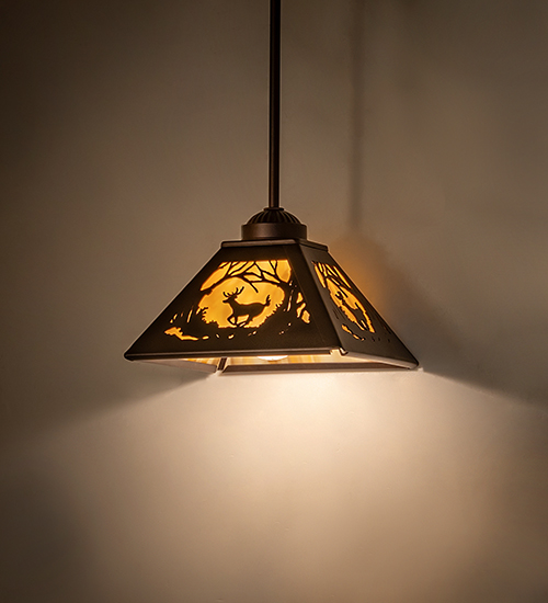  RUSTIC MISSION ANIMALS IDALIGHT