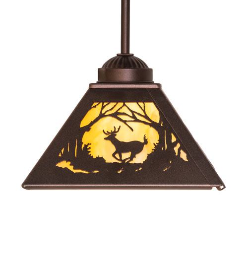  RUSTIC MISSION ANIMALS IDALIGHT