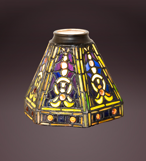  VICTORIAN 08MINI ITEMS FEATURING SHADES 6-8"