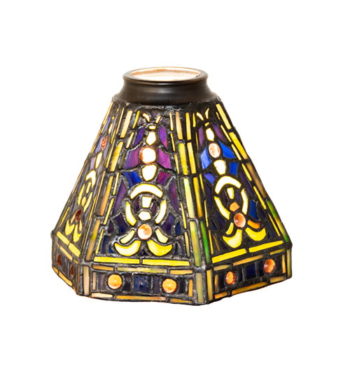  VICTORIAN 08MINI ITEMS FEATURING SHADES 6-8"