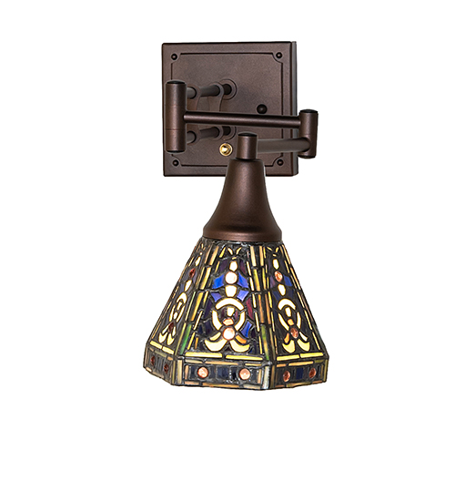  TIFFANY REPRODUCTION OF ORIGINAL 08MINI ITEMS FEATURING SHADES 6-8"