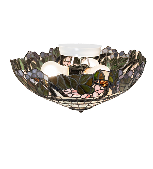  VICTORIAN FLORAL NOUVEAU