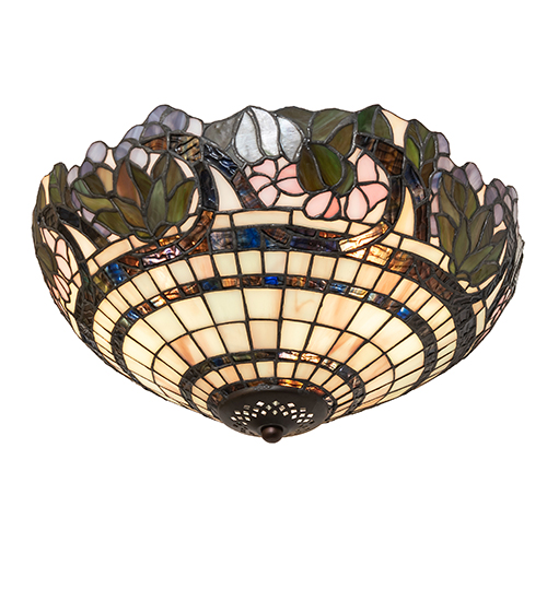  VICTORIAN FLORAL NOUVEAU