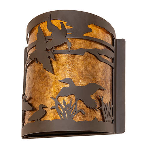  RUSTIC ANIMALS MICA
