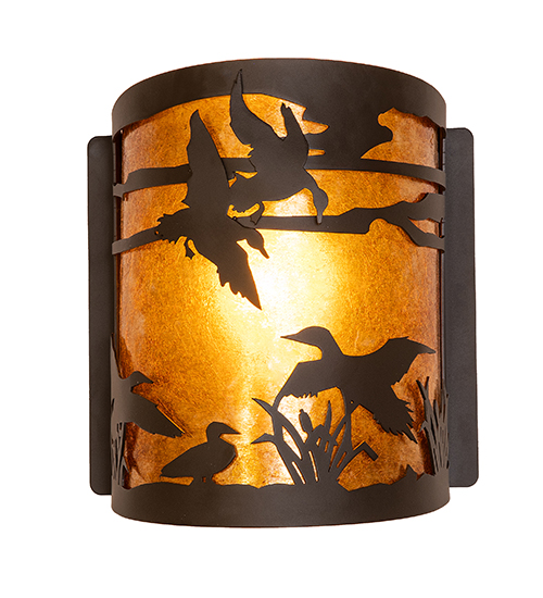  RUSTIC ANIMALS MICA