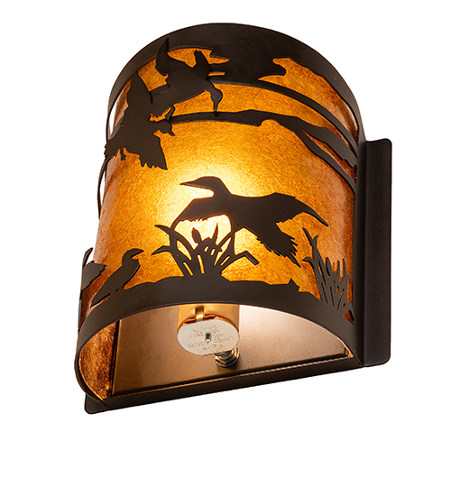 RUSTIC ANIMALS MICA