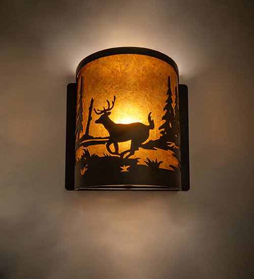  RUSTIC ANIMALS MICA