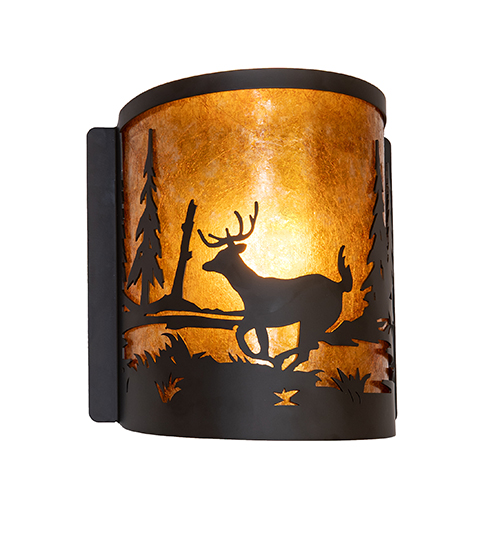  RUSTIC ANIMALS MICA
