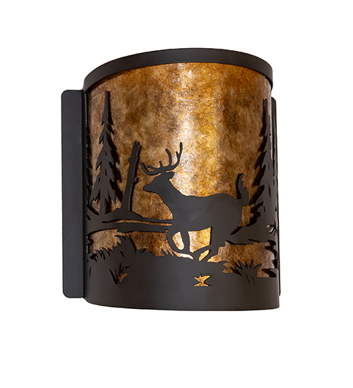  RUSTIC ANIMALS MICA