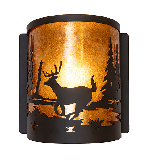  RUSTIC ANIMALS MICA