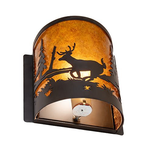  RUSTIC ANIMALS MICA