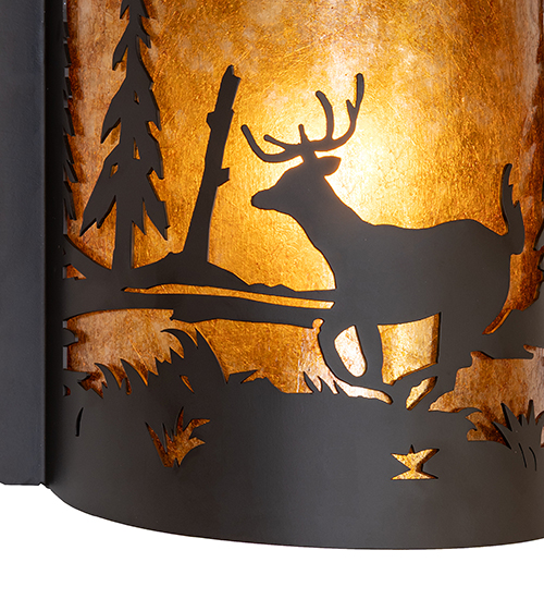  RUSTIC ANIMALS MICA