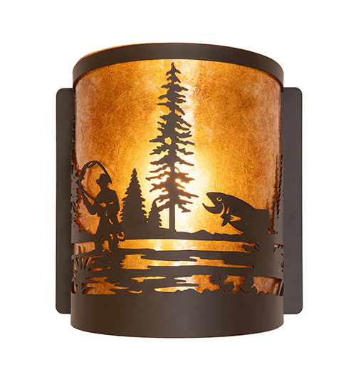  RUSTIC ANIMALS MICA