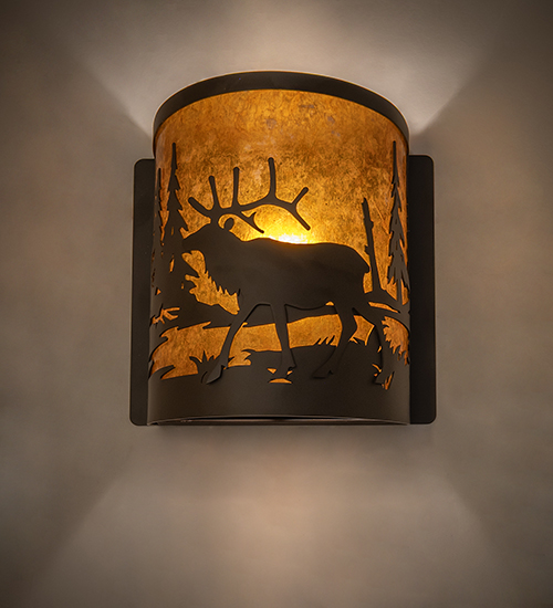  RUSTIC ANIMALS MICA