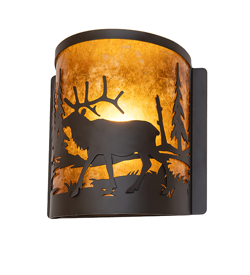  RUSTIC ANIMALS MICA