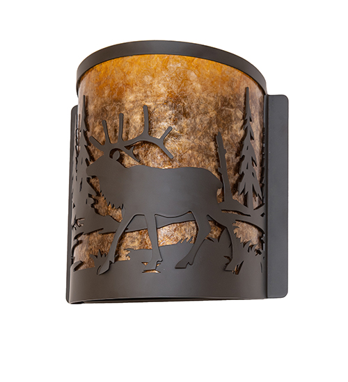  RUSTIC ANIMALS MICA