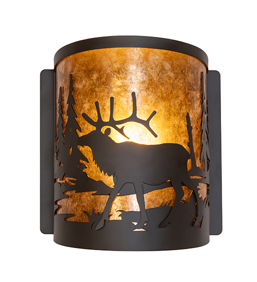  RUSTIC ANIMALS MICA