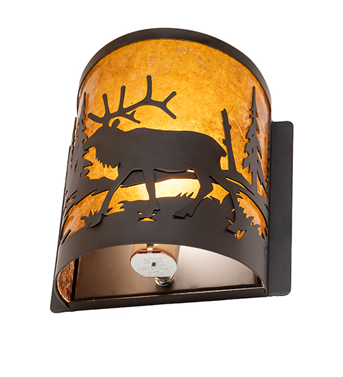  RUSTIC ANIMALS MICA