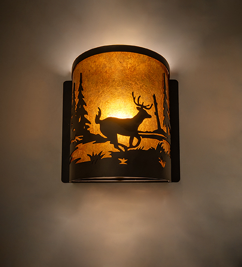  RUSTIC ANIMALS MICA